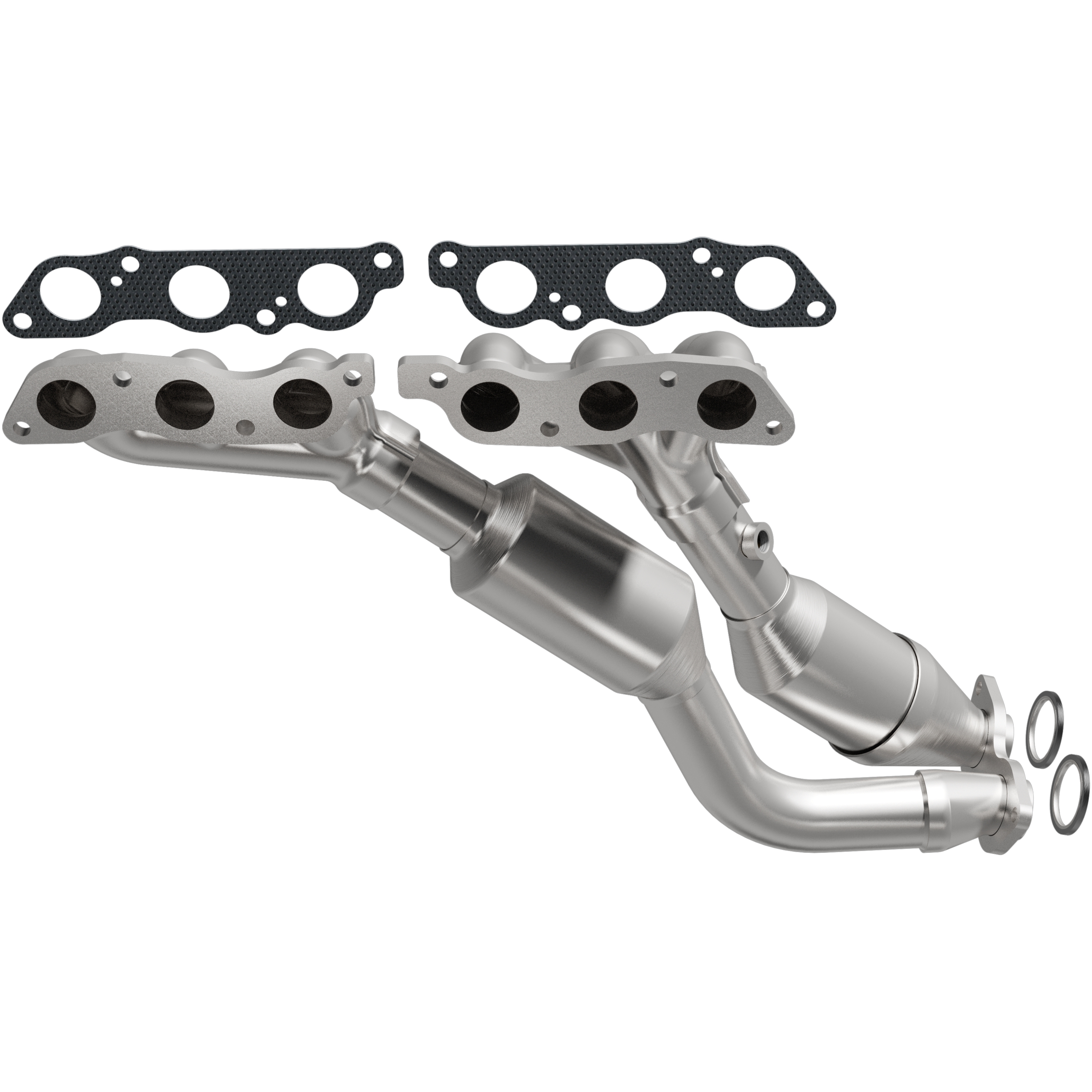 MagnaFlow Exhaust Products 49283 OEM Grade Manifold Catalytic Converter